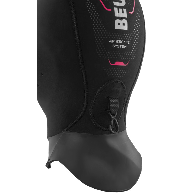 Capucha Beuchat Focea Comfort 7 5mm | Térmica & Válvula