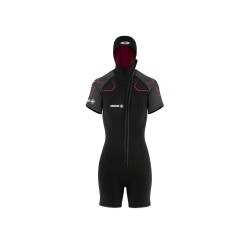 Beuchat Focea Comfort 7 Eisweste 5mm | Mit Kopfhaube