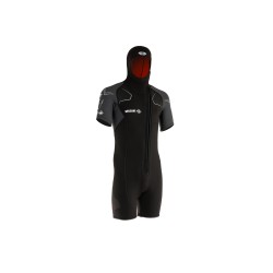 Surveste Beuchat Focea Comfort 7 5mm | Cagoule & Chaleur