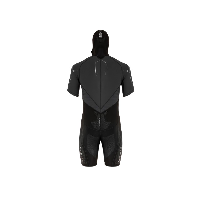 Surveste Beuchat Focea Comfort 7 5mm | Cagoule & Chaleur