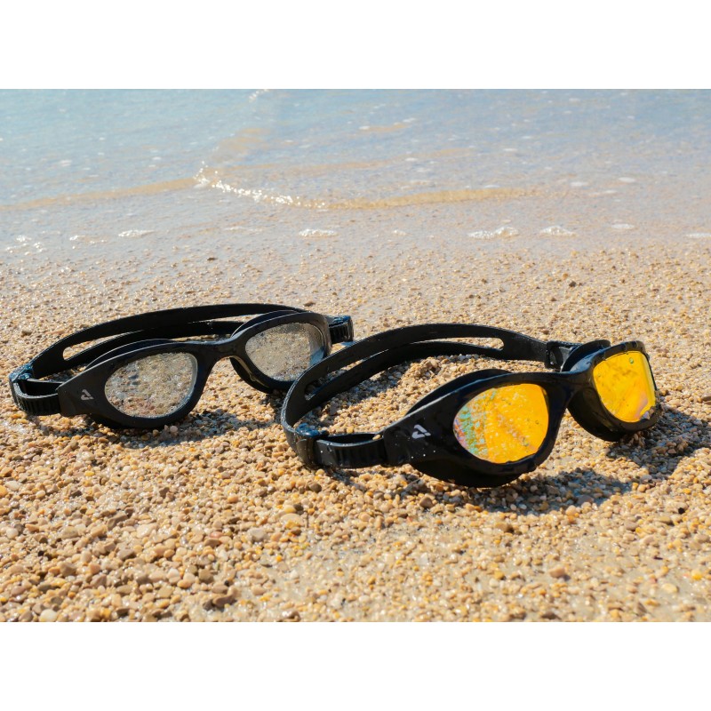 Aquaman Schwimmbrille | Performance Triathlon & Freiwasserschwimmen
