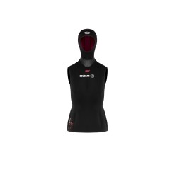 Sottomuta con Cappuccio Focea Comfort 7 (2,5mm) - Corpetto Termico