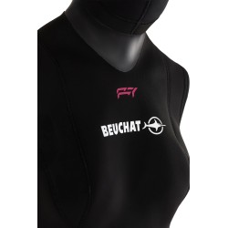 Gilet à Cagoule Focea Comfort 7 (2,5mm) - Isolation Thermique Plongée