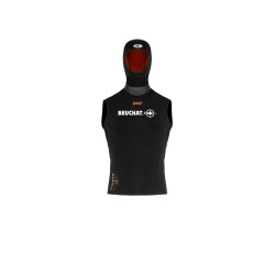 Focea Comfort 7 Unterziehweste mit Kopfhaube (2,5mm) - Tauchweste