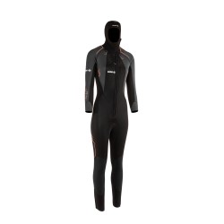 Combinaison de Plongée 7mm Monocagoule Alize 2 | Beuchat