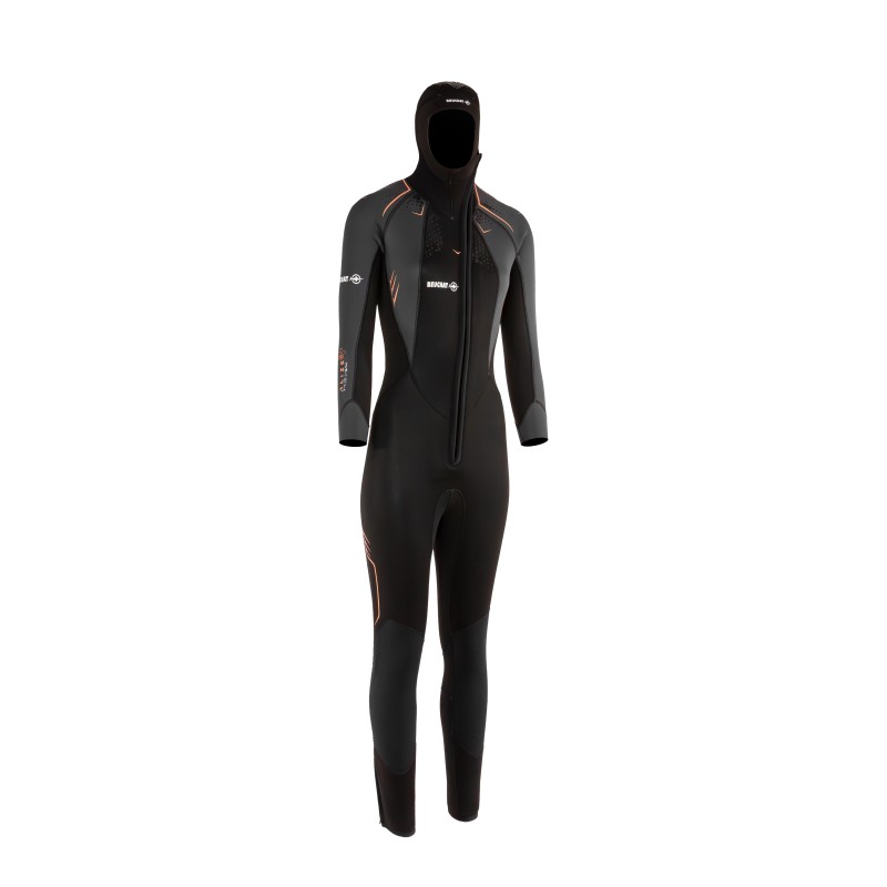 Combinaison de Plongée 7mm Monocagoule Alize 2 | Beuchat