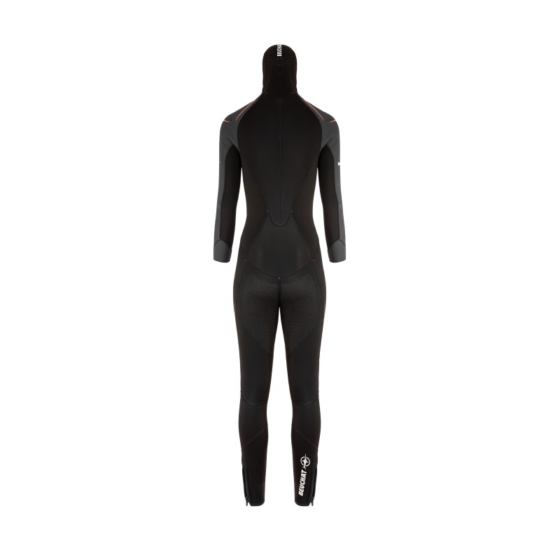 7mm Hooded Scuba Wetsuit Alize 2 | Beuchat Diving