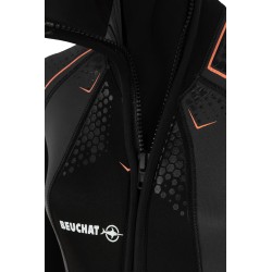 7mm Hooded Scuba Wetsuit Alize 2 | Beuchat Diving