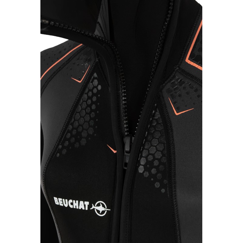 7mm Hooded Scuba Wetsuit Alize 2 | Beuchat Diving