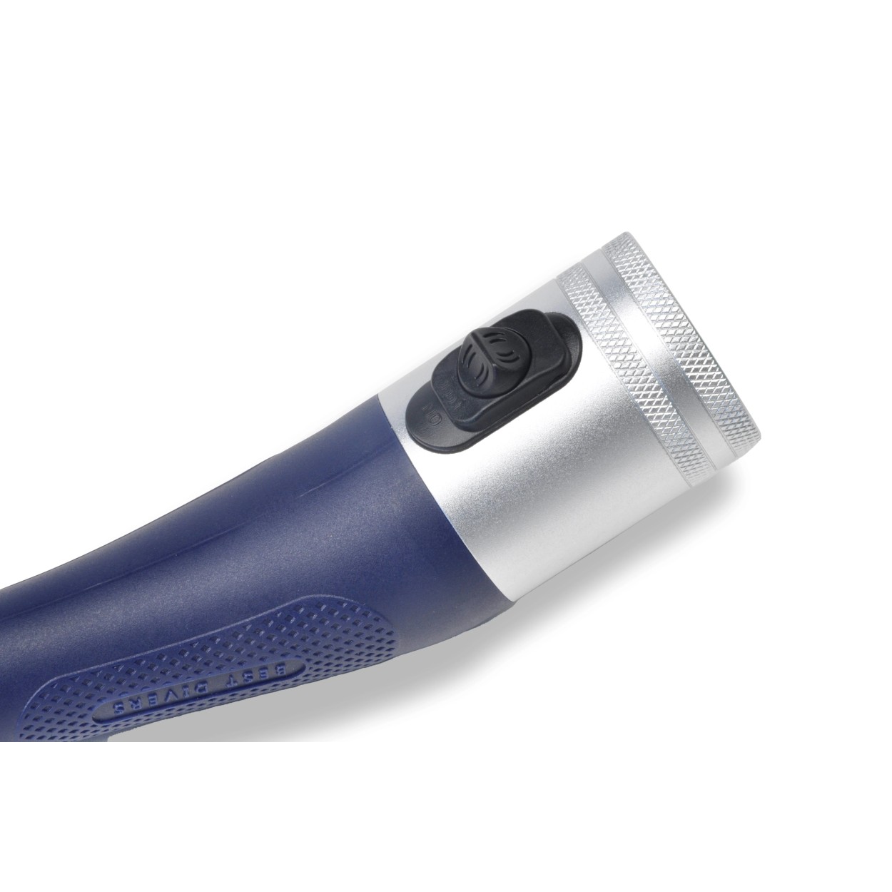 Best Divers PYTHON Underwater Torch, 1500 lumens
