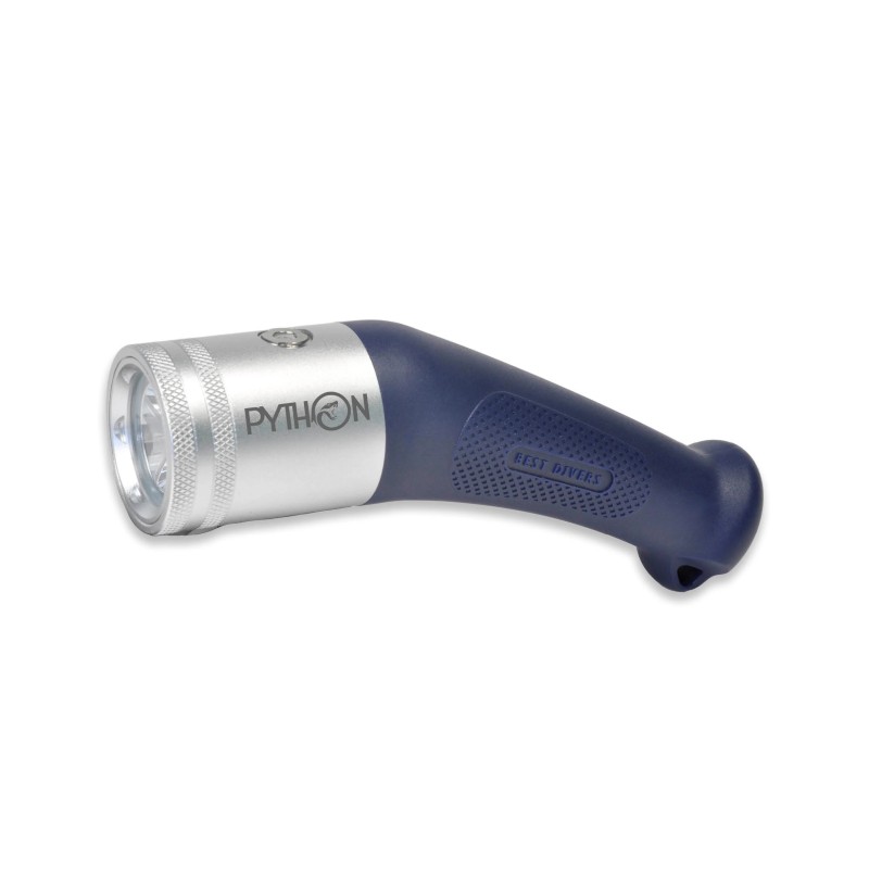 Taschenlampe PYTHON 1500 Lumen Taschenlampe PYTHON 1500 Lumen