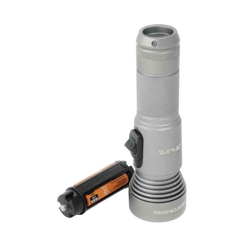 Torcia X-HUNT, BestDivers, 500 lumen, non ricaricabile