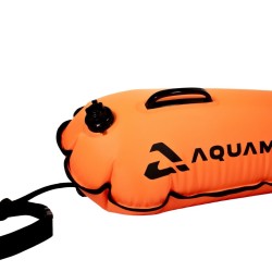 Bouée de Nage Eau Libre Aquaman 28L | Compartiment Étanche Bouée de Nage Eau Libre Aquaman 28L | Compartiment Étanche