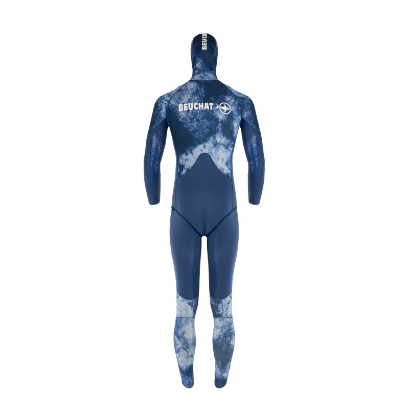 Atlant Spearfishing Wetsuit - Blue Camo | Beucha