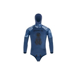 Atlant Spearfishing Wetsuit - Blue Camo | Beucha