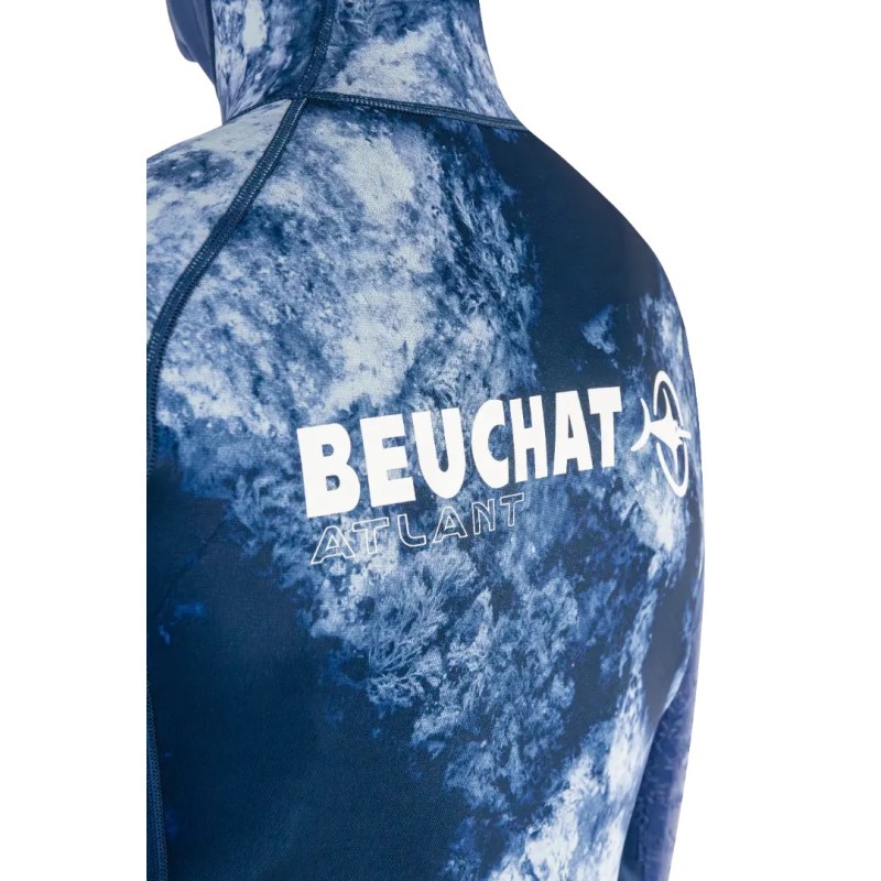 Speerfischen Neoprenanzug Atlant - Blau | Beuchat