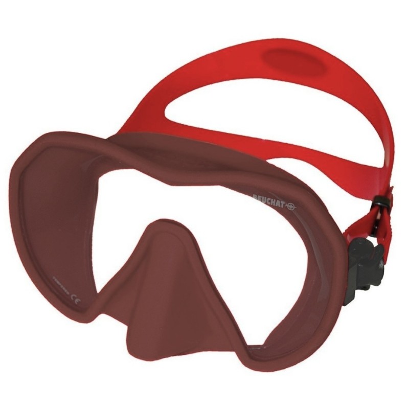 Sangle Beuchat Maxlux S - 19 Couleurs | Pièce Détachée Plongée