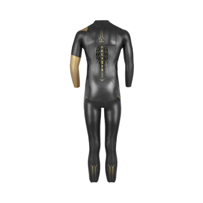 Aquaman Crawl Zipless Triathlon Wetsuit | Beuchat Sports