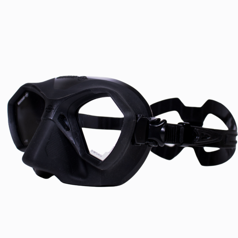 SWORD| Beuchat|Masque nano volume |apnéistes et chasseurs sous-marins