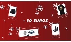 Gifts ideas less than 50 euros