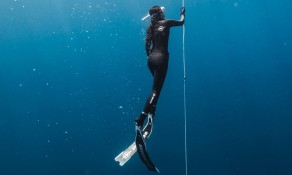 Freediving wetsuits