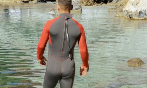Water walking wetsuits