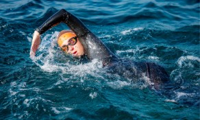 Outdoor swimming wetsuits