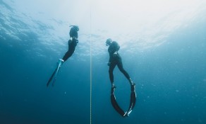 Freediving