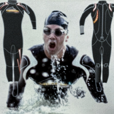 La première à utiliser le néoprène GIGA #40