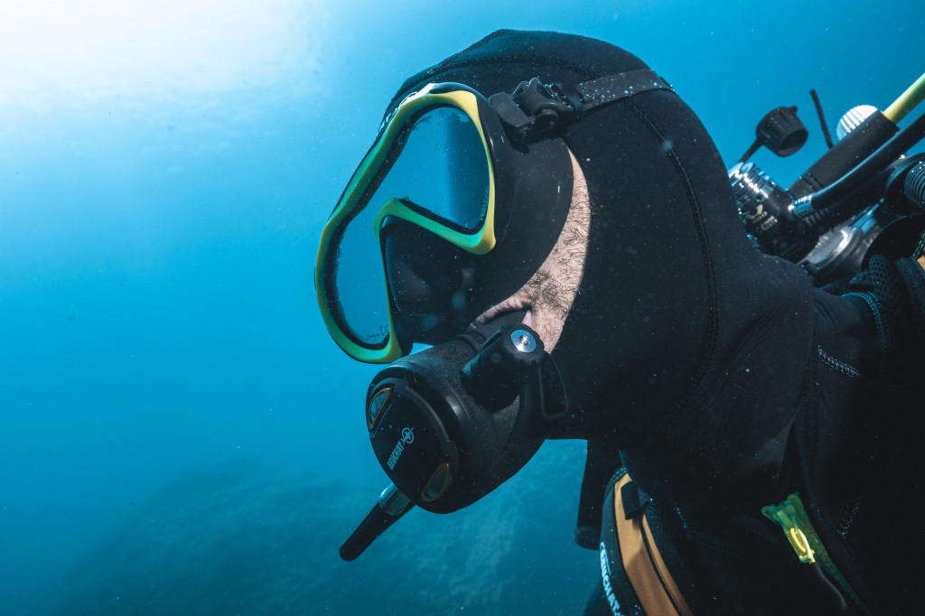 How to choose your diving mask?