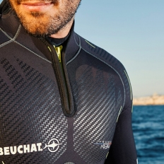 Oil-free neoprene