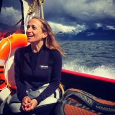 L'aventure continue avec Céline Cousteau