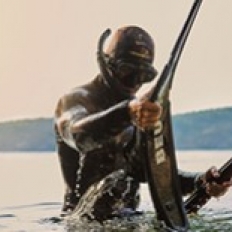 Choosing fins for freediving