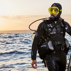 How should you maintain your Beuchat diving equipment