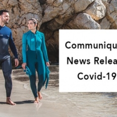 News Release - Covid-19 Epidemic