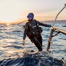 What thickness of wetsuit to choose?