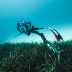 Le camouflage de chasse sous-marine TRIGOBLACK