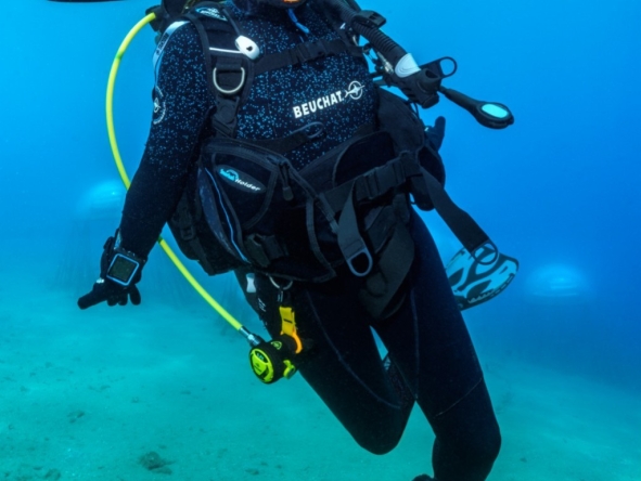 Rendez vous au salon de la plongée 2025 