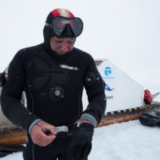 Beuchat official sponsor of The Explorers, discovering a new civilization !