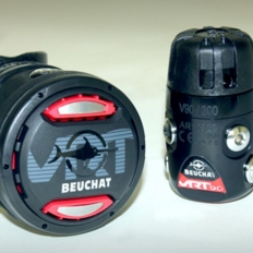 Beuchat regulators : 100% Made in France
