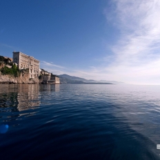 Facebook Live subacqueo - Immersione interattiva a Monaco