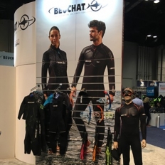 Beuchat au Salon de la Plongée 2018 - PARIS