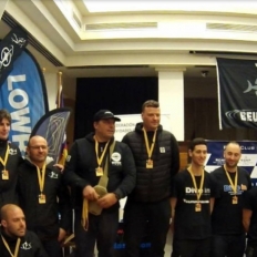 Beuchat Champion du Monde 2018